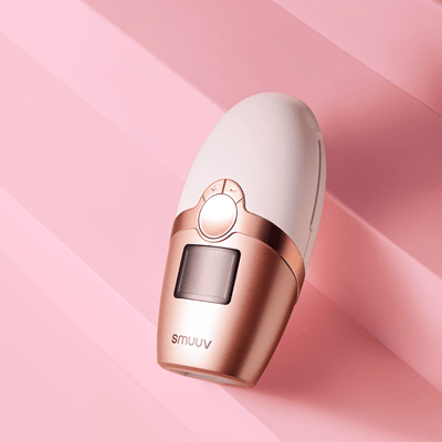 Mave IPL Hair Removal Handset - Smuuv Body