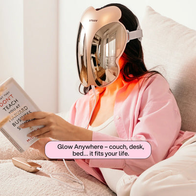 Lulu Pro LED Light Therapy Mask - Smuuv Body